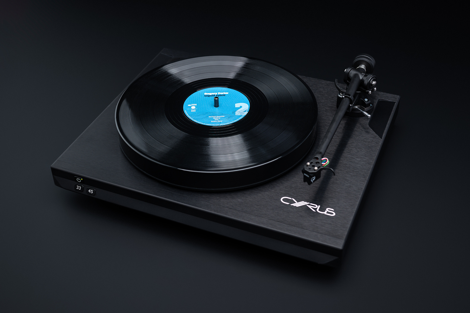 Cyrus Audio TTP Skivspelare - 2