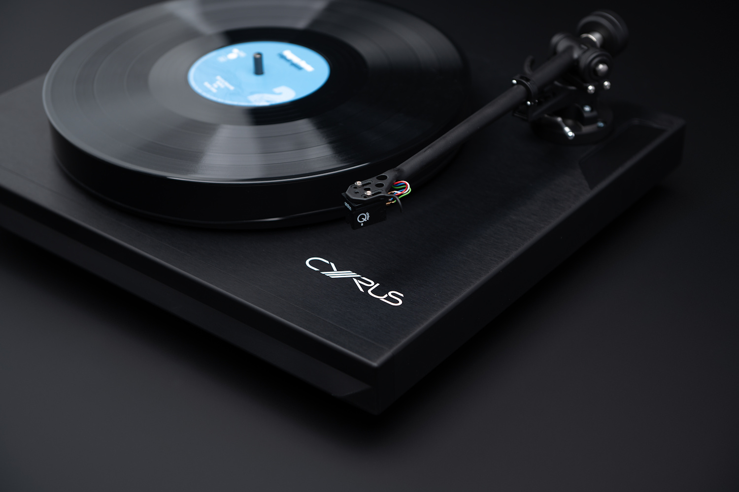 Cyrus Audio TTP Skivspelare - 7