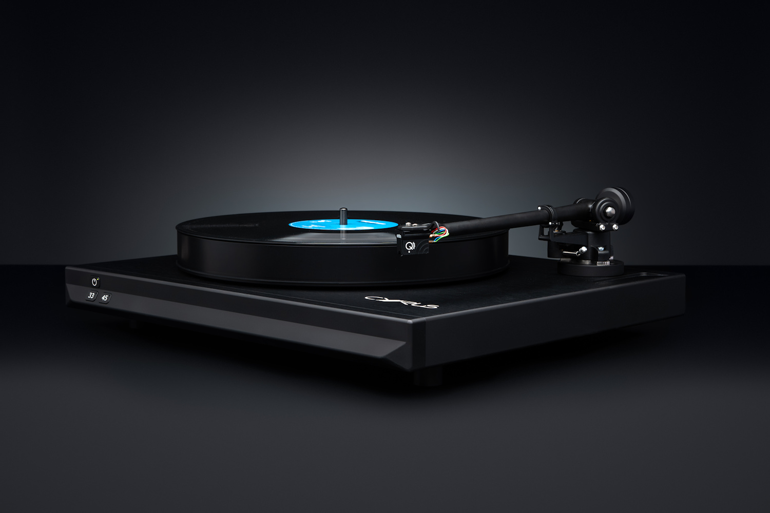 Cyrus Audio TTP Skivspelare - 3