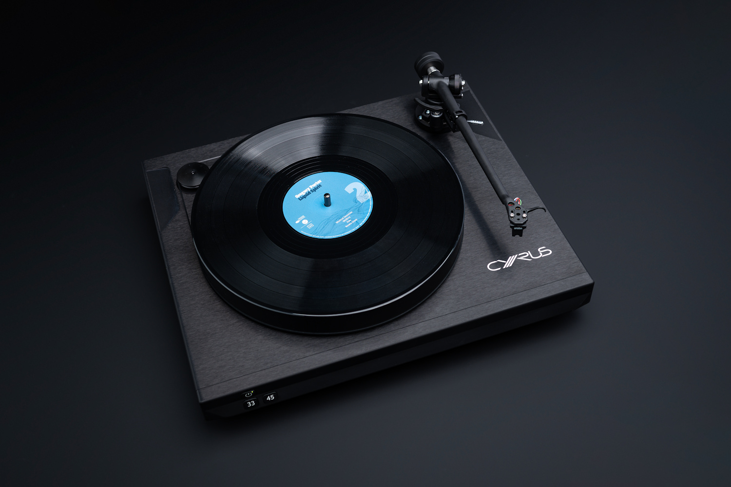 Cyrus Audio TTP Skivspelare - 5