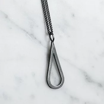 Silverhalsband H2O oxiderat