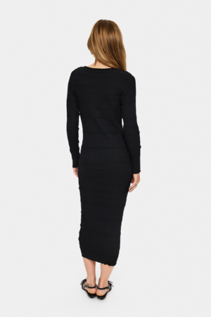MelgaSZ Dress Black - 2