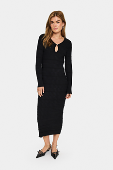 MelgaSZ Dress Black