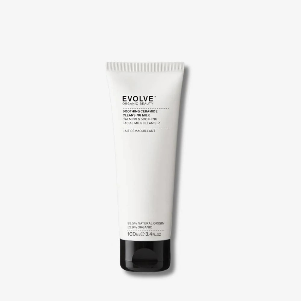 Tester EVOLVE Soothing Ceramide Cleansing Milk 100ml