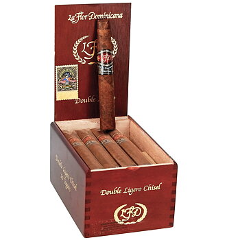 La Flor Dominicana Double Ligero Chisel