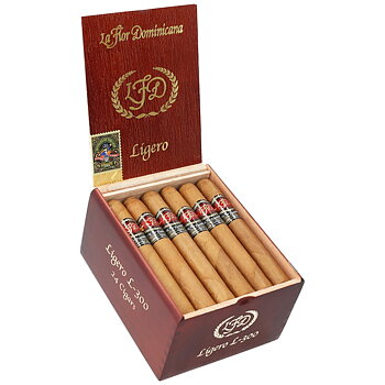 La Flor Dominicana Ligero L-300