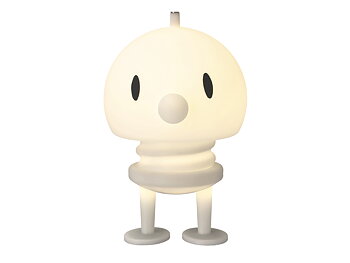 Hoptimist Soft PE-lampa Hoptimist 15 x 15 x 23 cm XL White