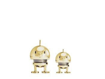Hoptimist Bumble set Ltd. Edition Hoptimist XS/S Gold