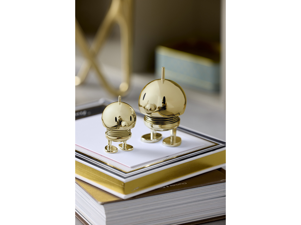 Hoptimist Bumble set Ltd. Edition Hoptimist XS/S Gold - 3
