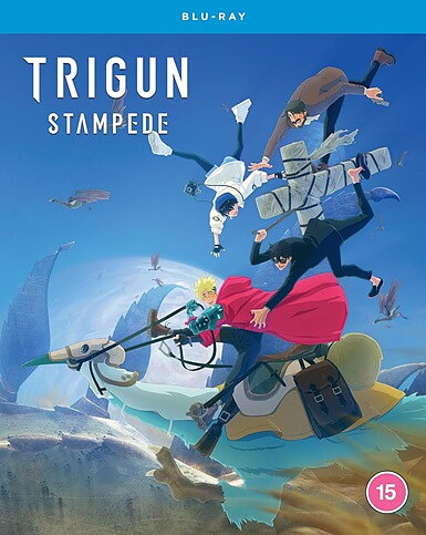 Trigun Stampede - The Complete Season (BLU-RAY)