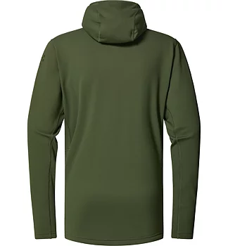Haglöfs Rosson Mid Hood Men Fleecetröja