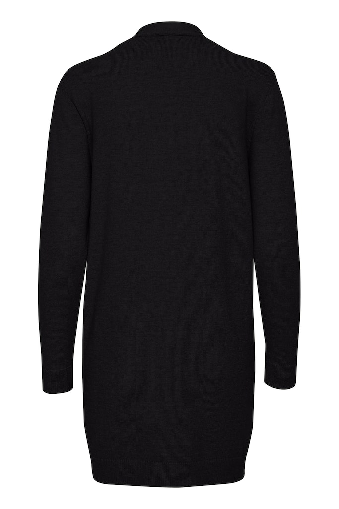 B Young  - Nonina Cardigan Svart - 2