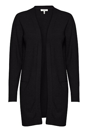B Young  - Nonina Cardigan Svart