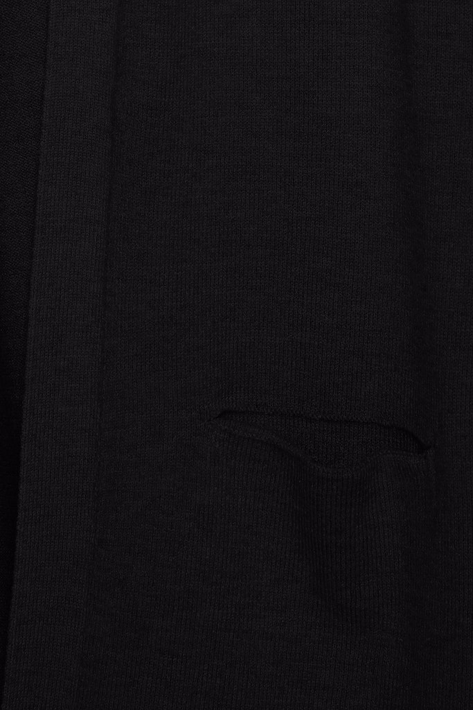 B Young  - Nonina Cardigan Svart - 3