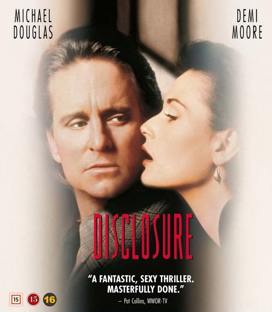 Disclosure (Blu-ray)