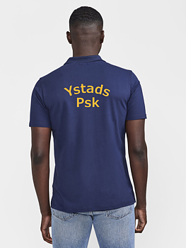 Craft Progress 2.0 Polo M ( Ystads Pistolskytteklubb)