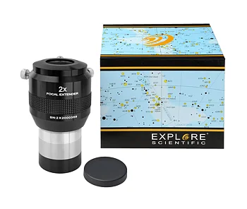 EXPLORE SCIENTIFIC 2x PREMIUM BARLOWLINS - 2"