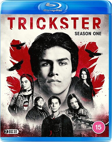 Trickster: Season 1 (BLU-RAY)