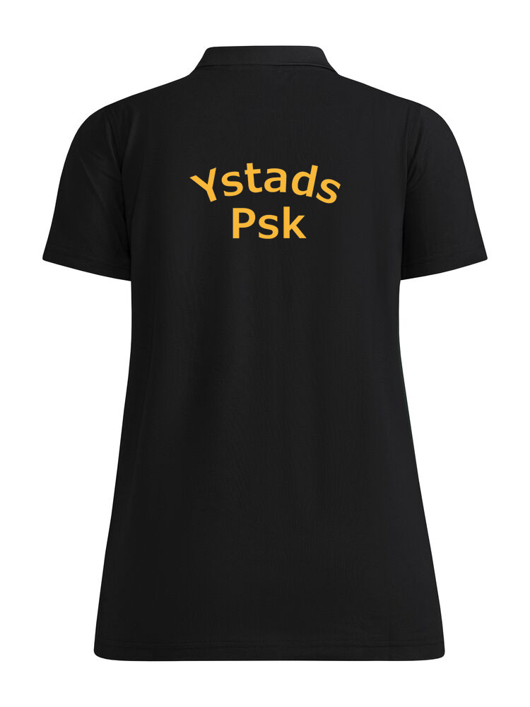 Craft Progress 2.0 Polo W ( Ystads Pistolskytteklubb) - 4