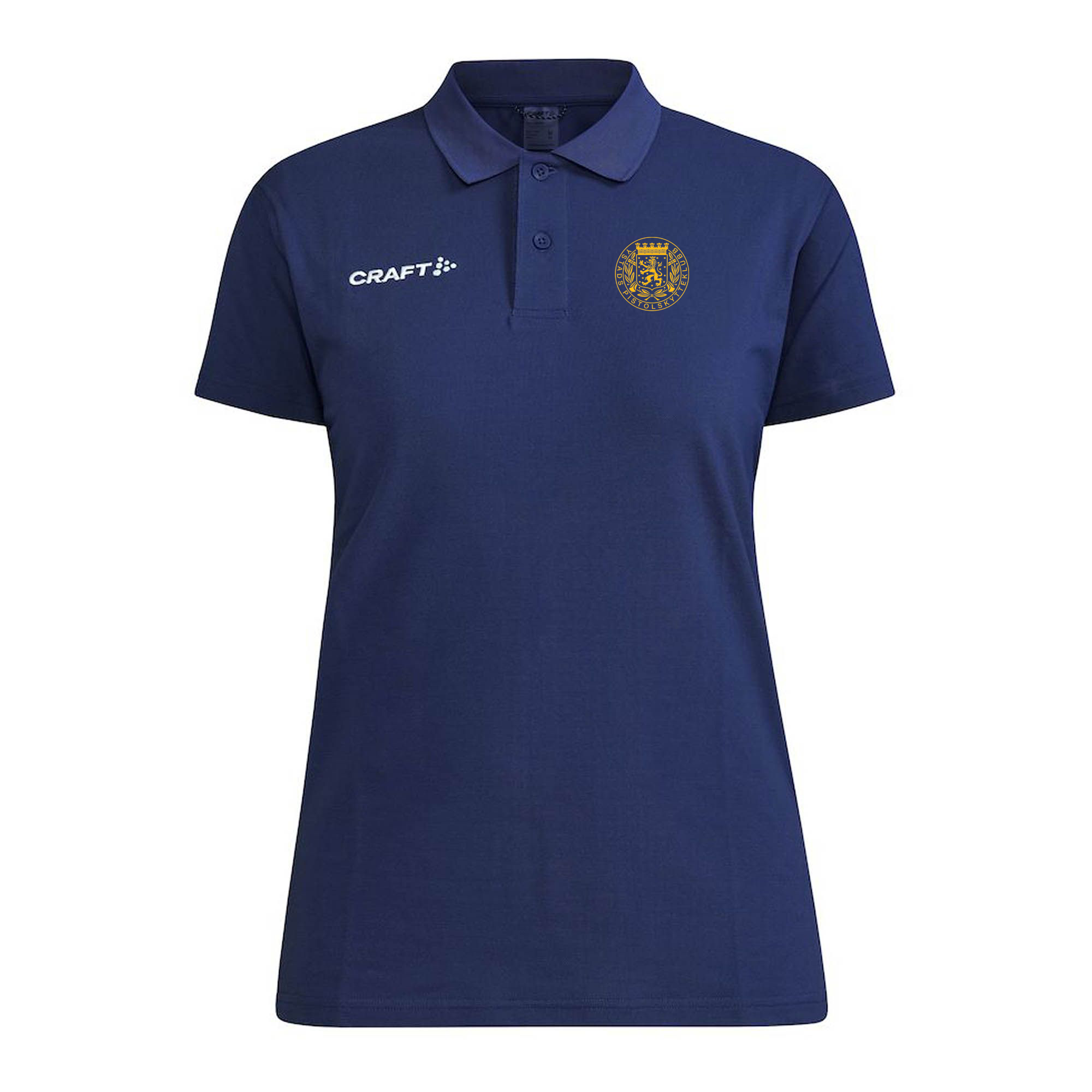 Craft Progress 2.0 Polo W ( Ystads Pistolskytteklubb)