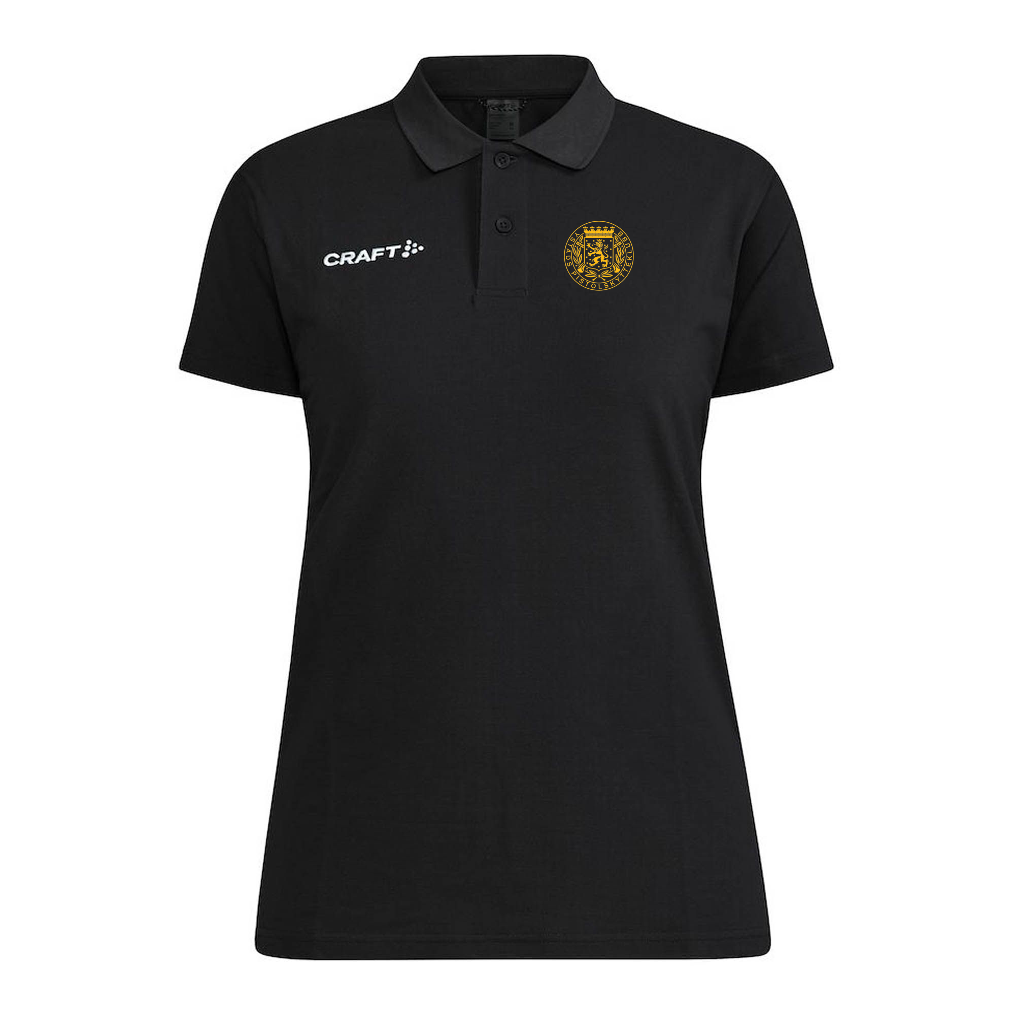 Craft Progress 2.0 Polo W ( Ystads Pistolskytteklubb) - 3