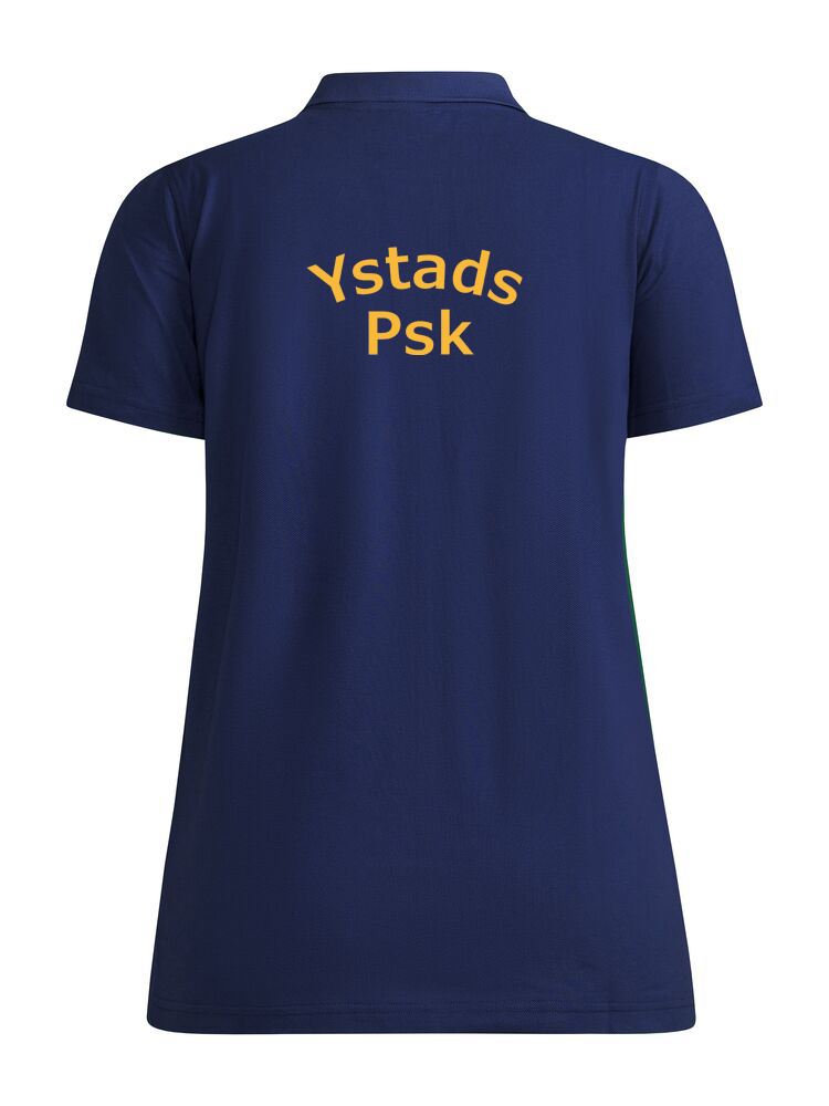 Craft Progress 2.0 Polo W ( Ystads Pistolskytteklubb) - 2