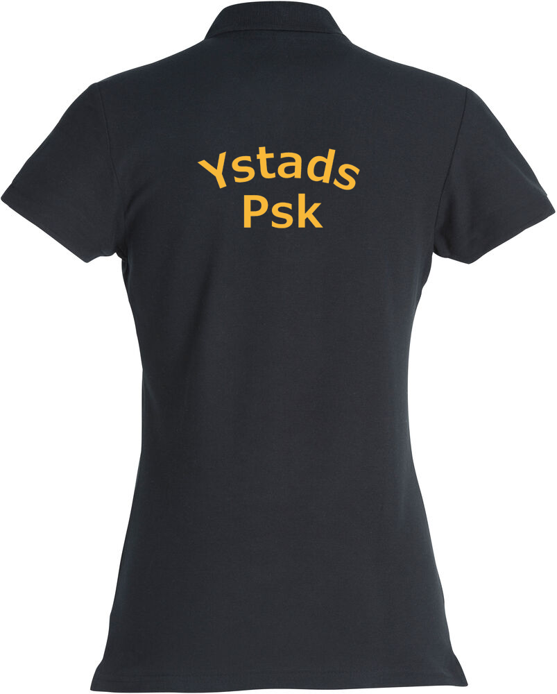 Clique Basic Polo Dam (Ystad Pistoskytteklubb) - 4