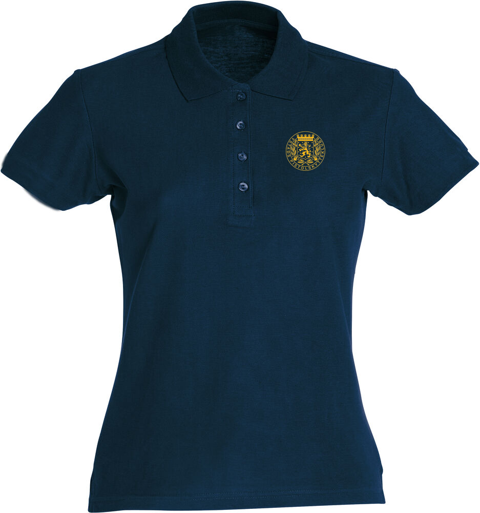 Clique Basic Polo Dam (Ystad Pistoskytteklubb)