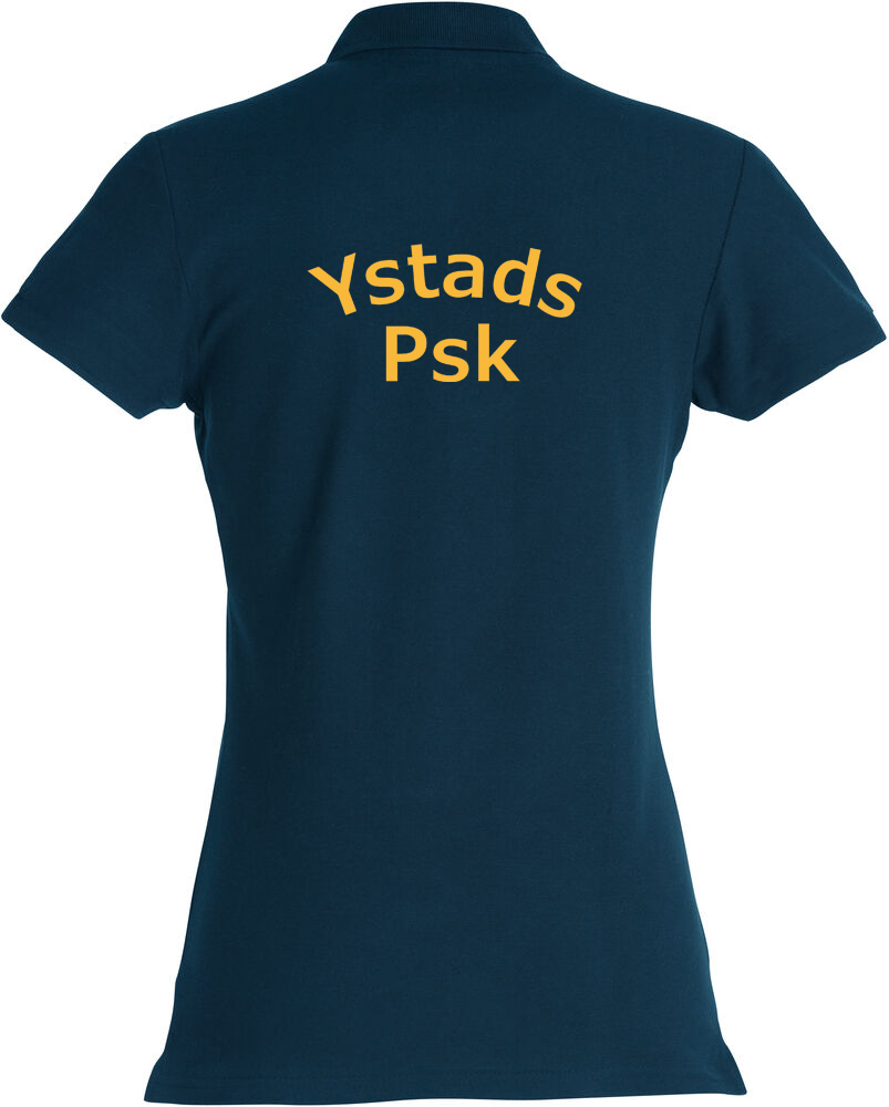 Clique Basic Polo Dam (Ystad Pistoskytteklubb) - 3