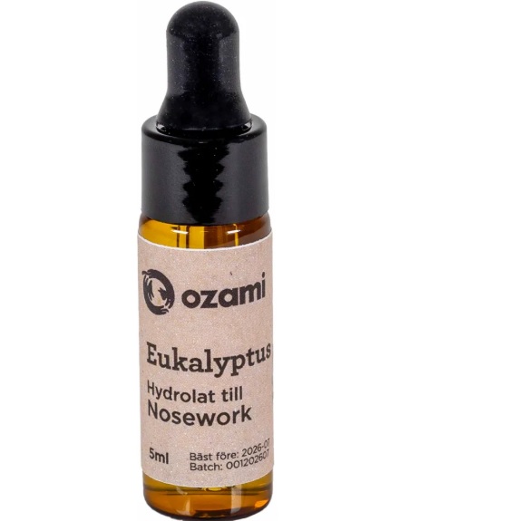 Ozami NoseWork Hydrolat Eukalyptus 5ml