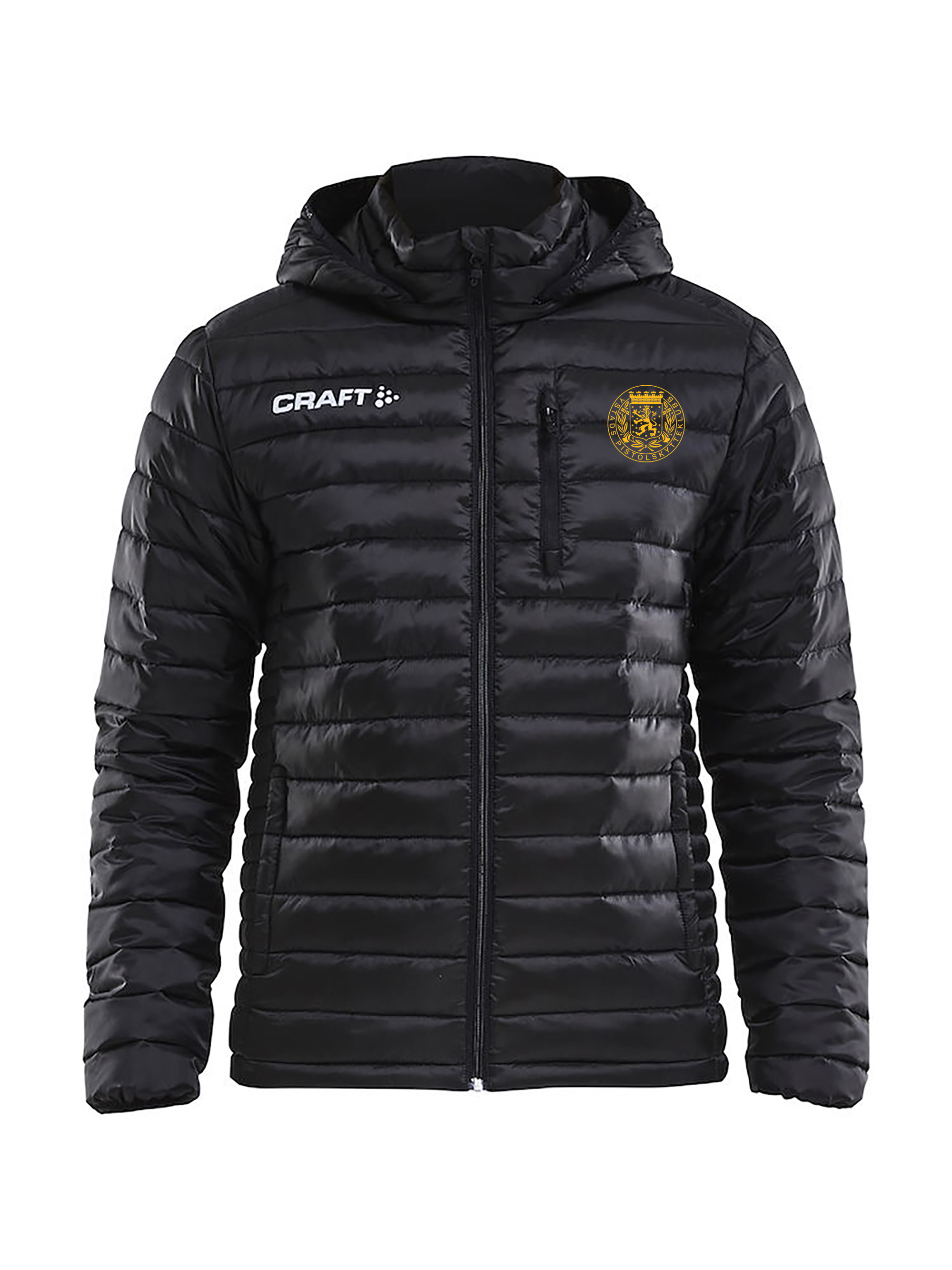 Craft Isolate Jacket M (Ystad Pistolskytteklubb) - 2