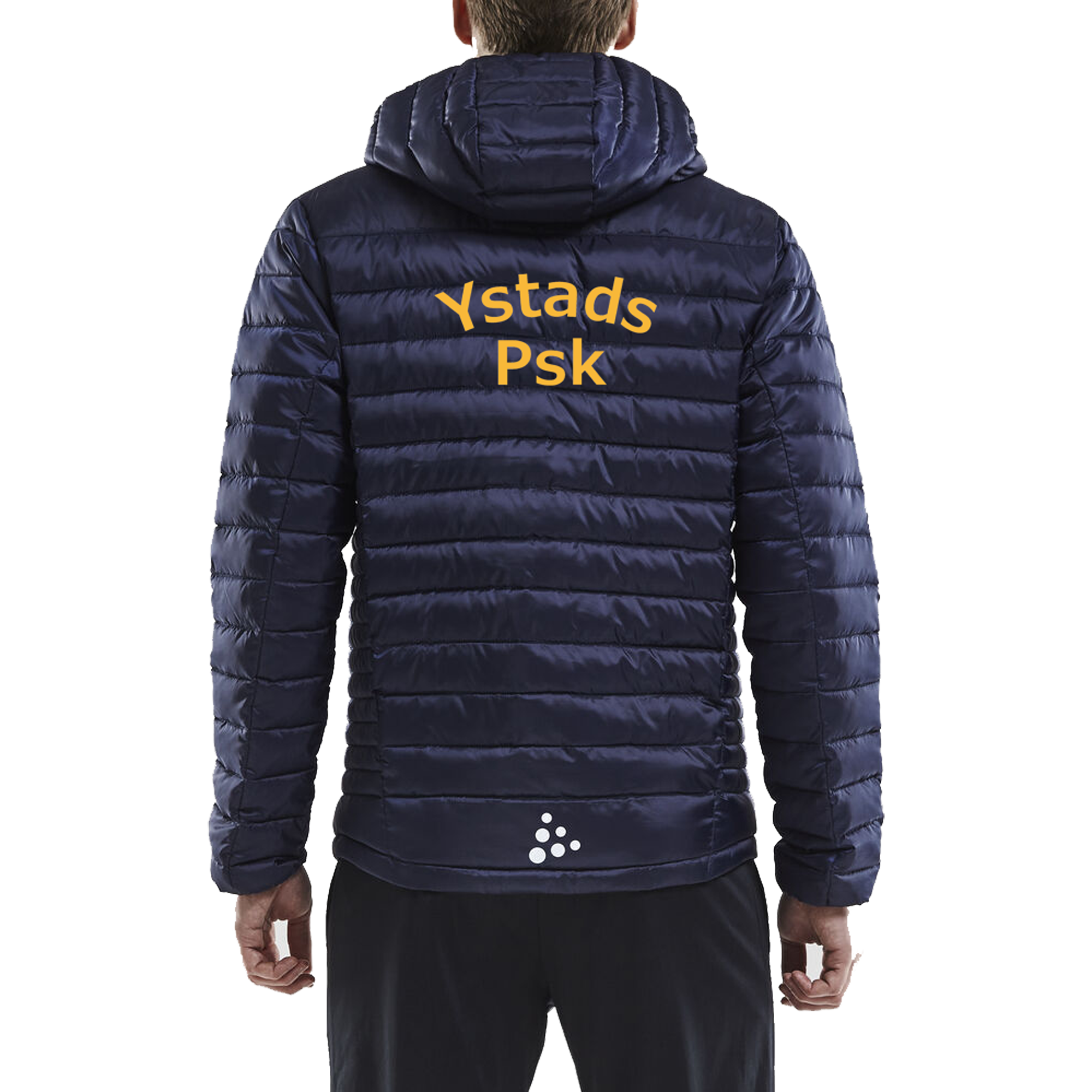 Craft Isolate Jacket M (Ystad Pistolskytteklubb) - 3
