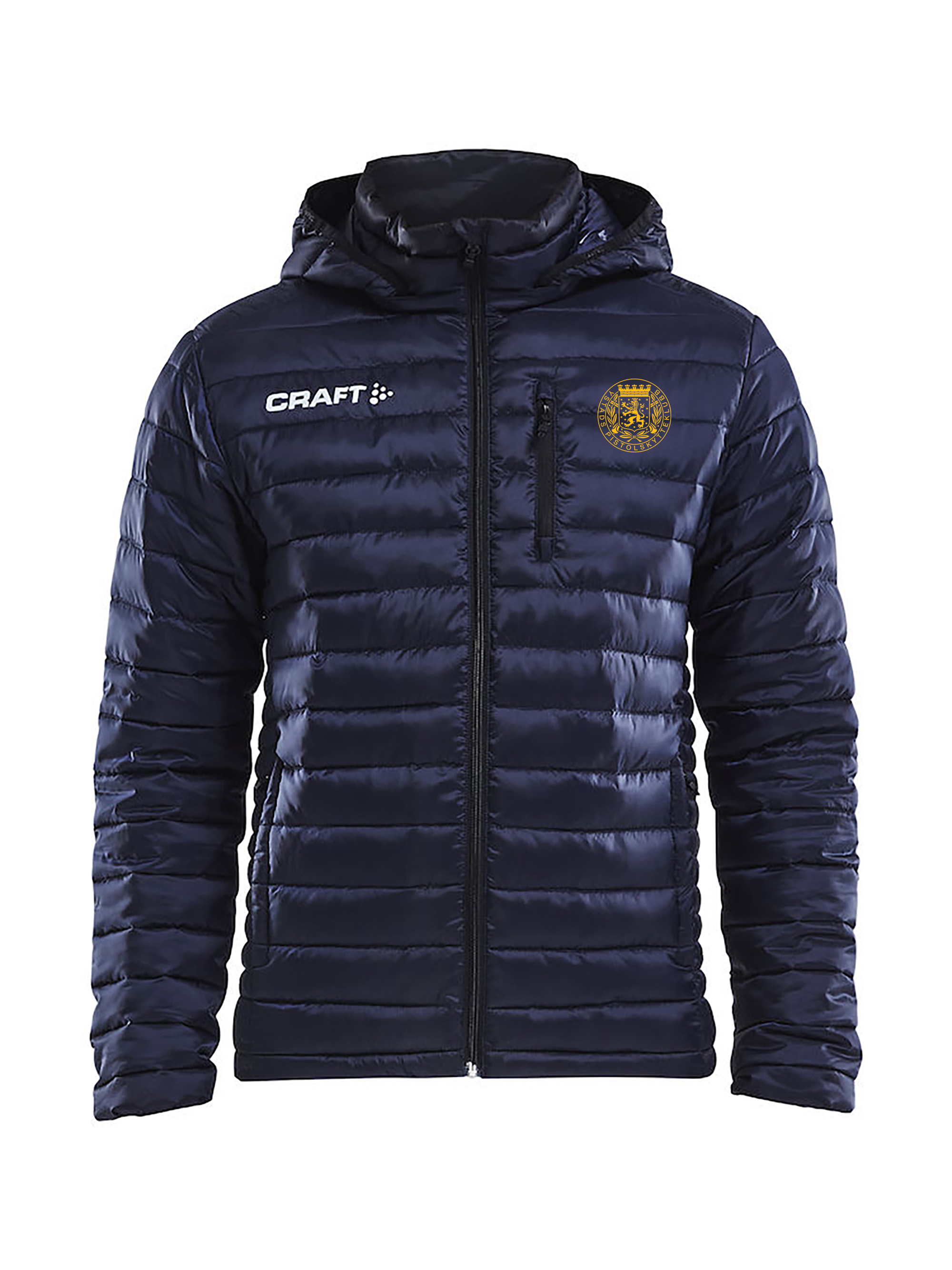 Craft Isolate Jacket M (Ystad Pistolskytteklubb)