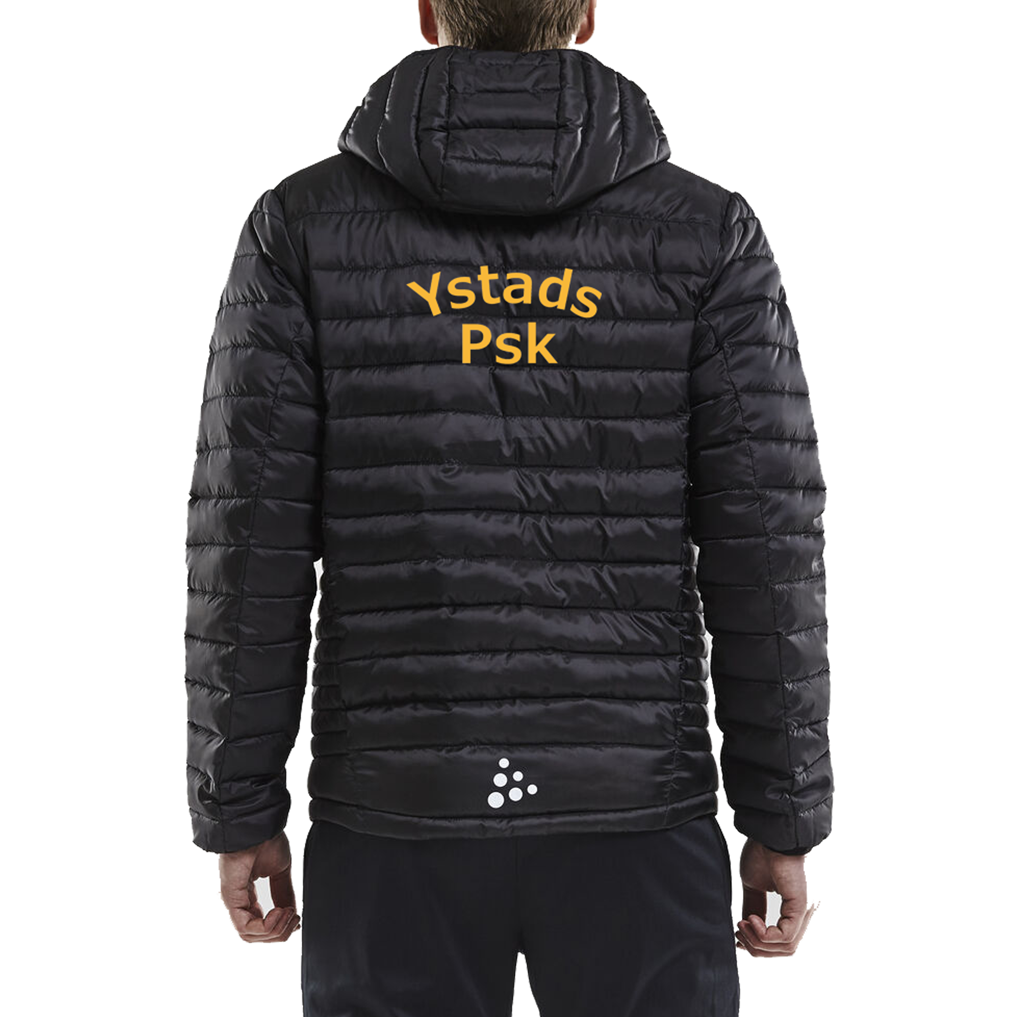 Craft Isolate Jacket M (Ystad Pistolskytteklubb) - 4