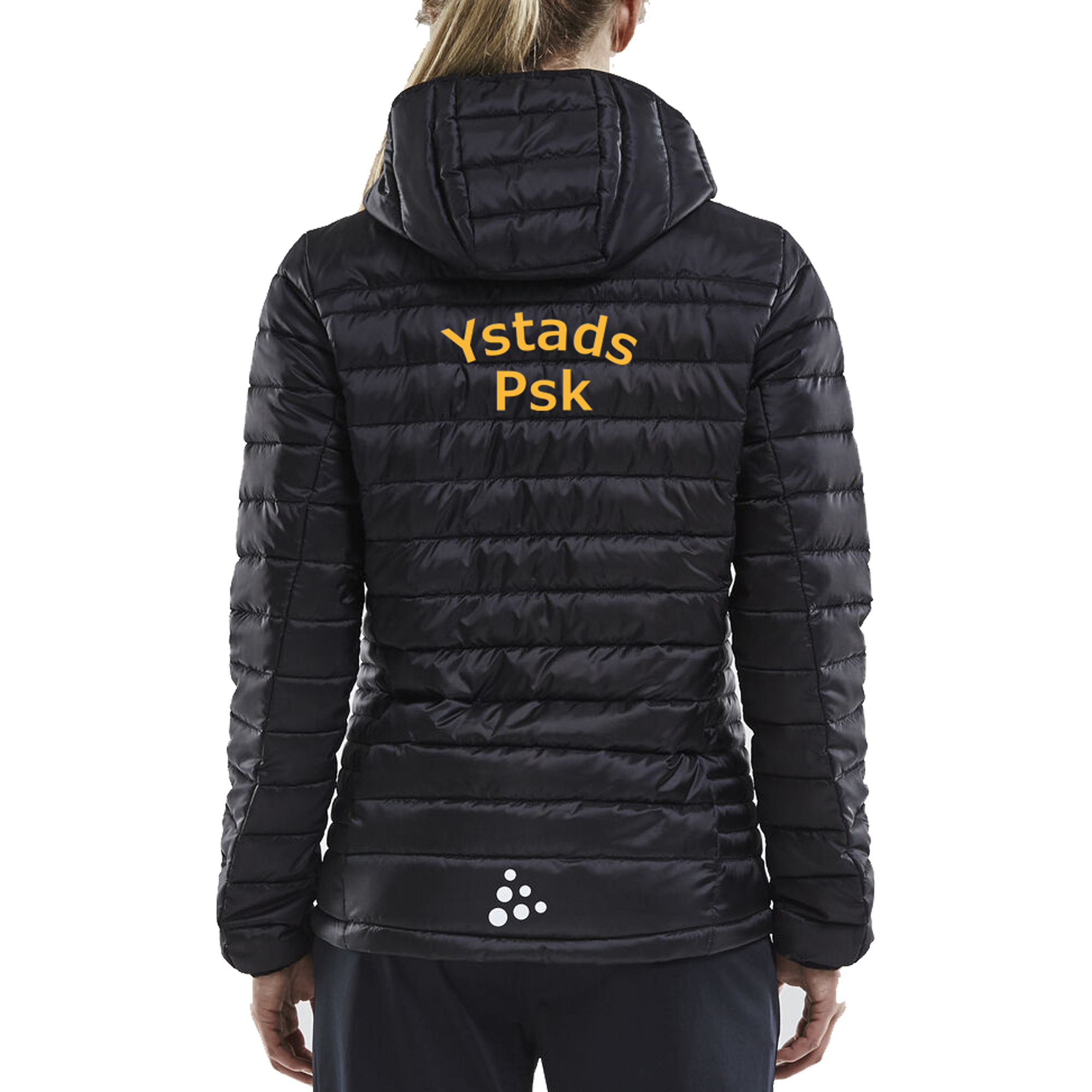 Craft Isolate Jacket W (Ystad Pistolskytteklubb) - 4
