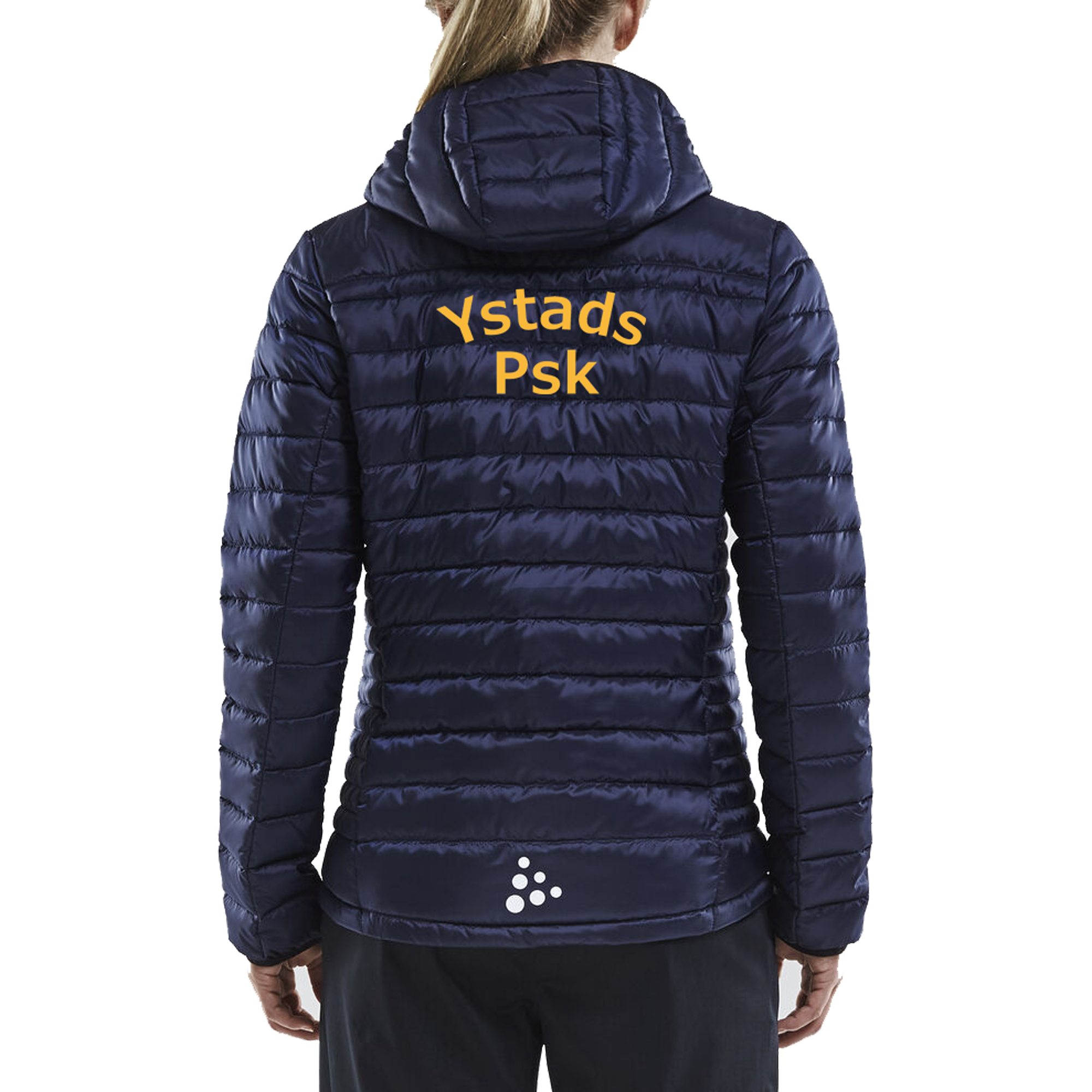 Craft Isolate Jacket W (Ystad Pistolskytteklubb) - 3