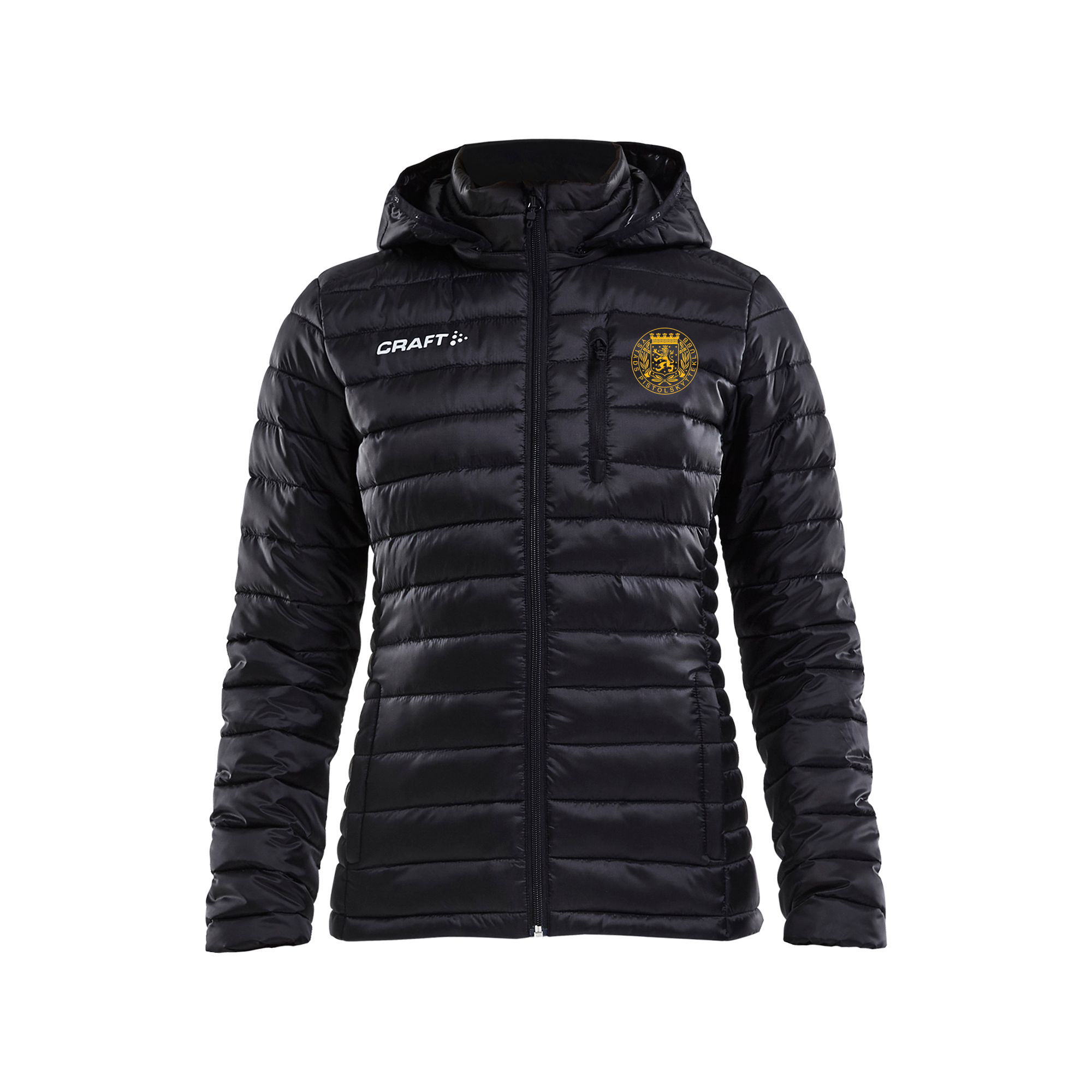 Craft Isolate Jacket W (Ystad Pistolskytteklubb) - 2