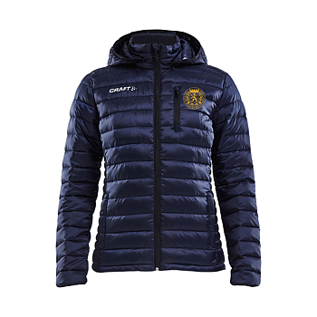 Craft Isolate Jacket W (Ystad Pistolskytteklubb)