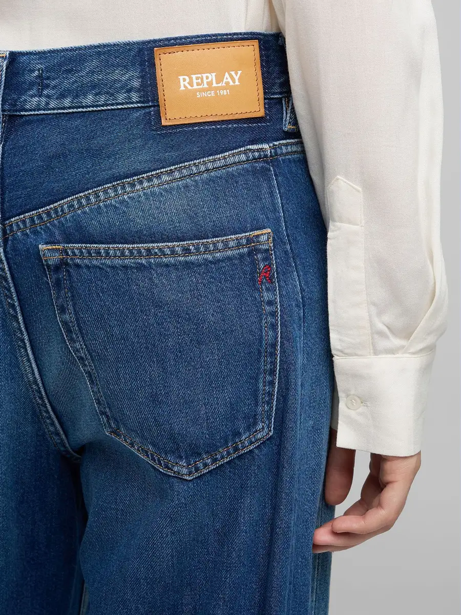 Replay Narja Jeans - 4