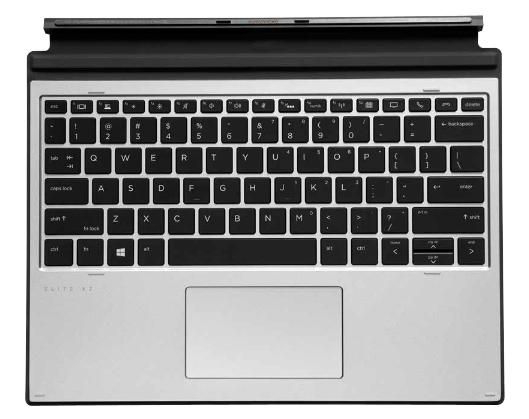 HP Collaboration Keyboard for Elite x2 G4