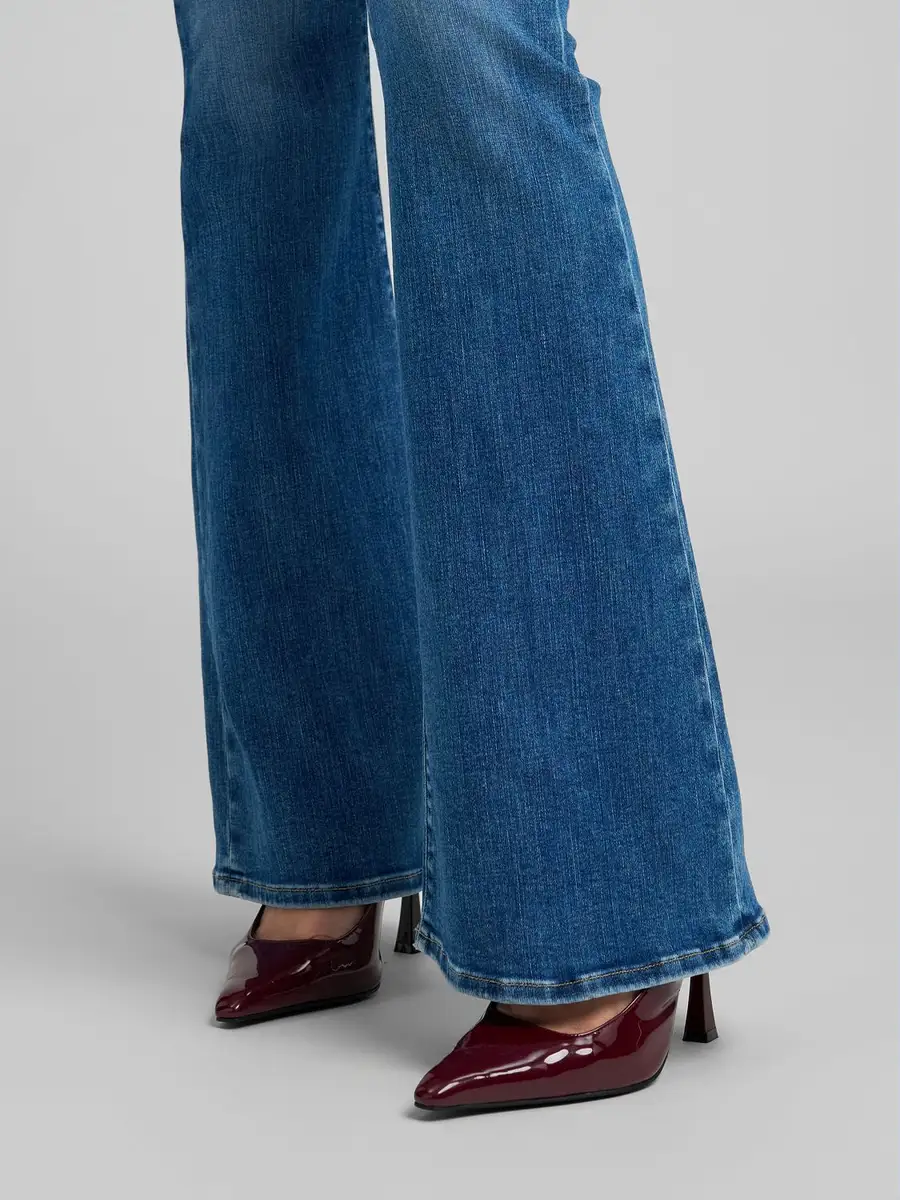 Replay Joella Flared Jeans - 6