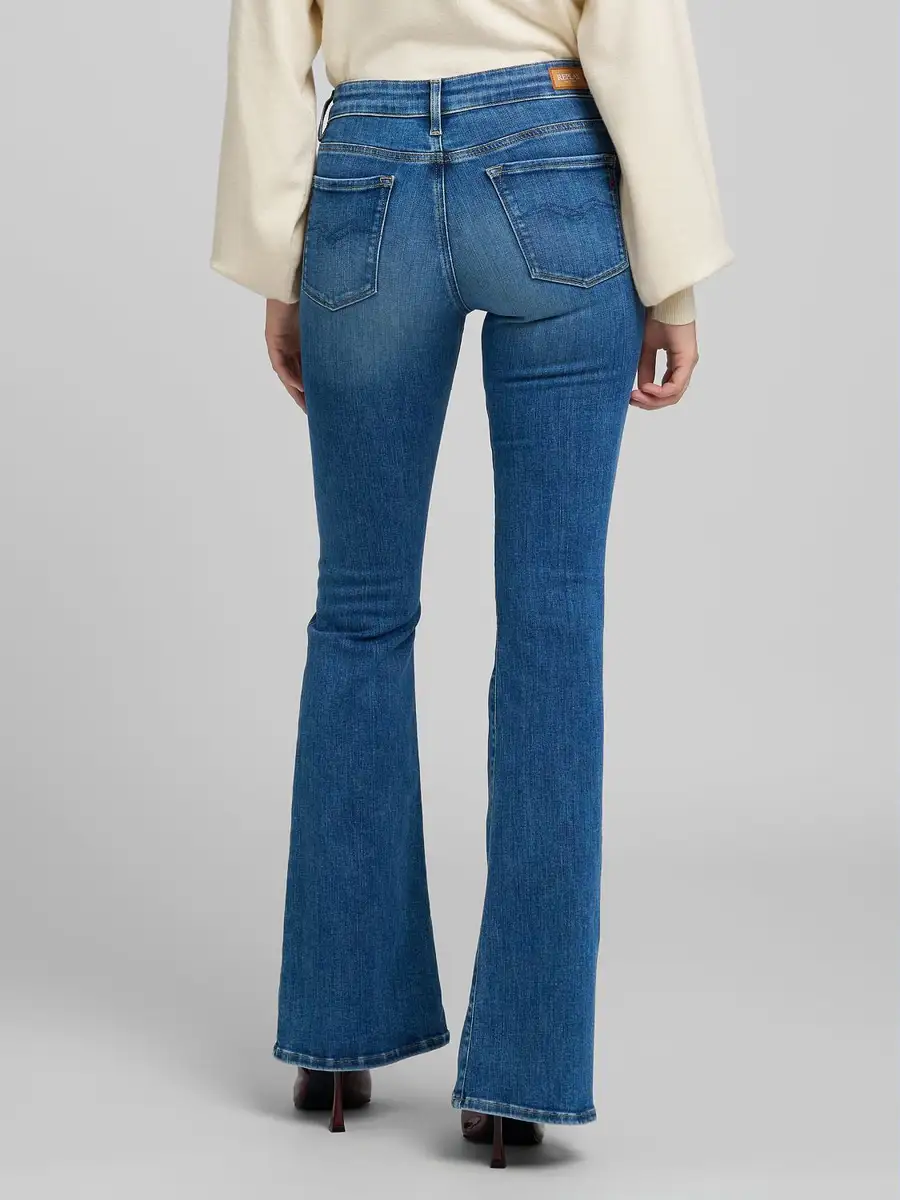 Replay Joella Flared Jeans - 3