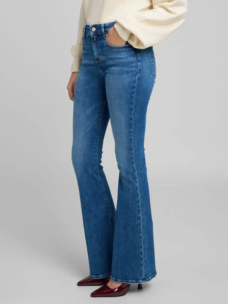 Replay Joella Flared Jeans - 5