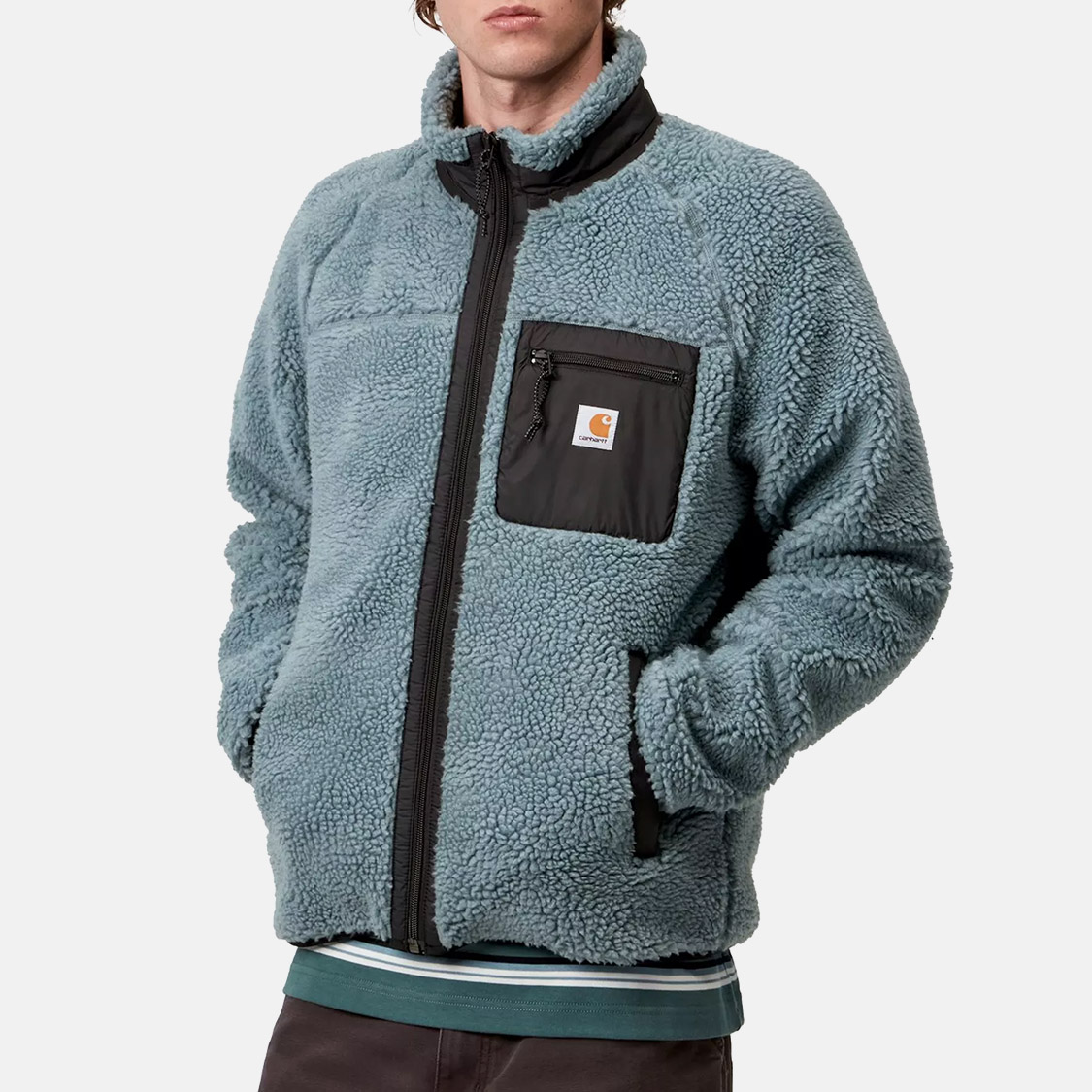Carhartt WIP - Prentis Liner Citadel/Black