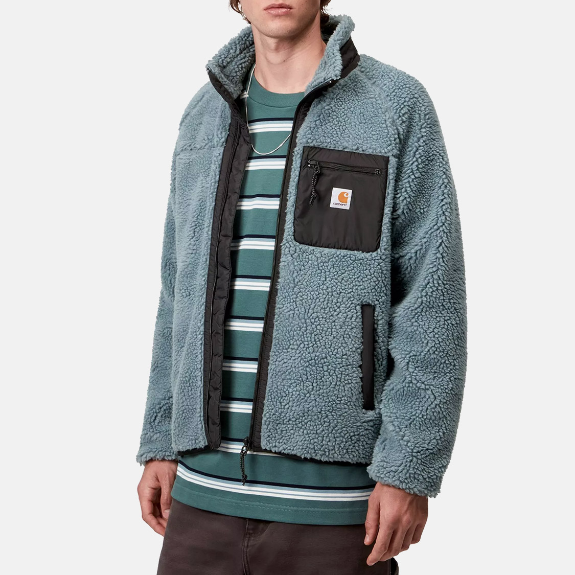 Carhartt WIP - Prentis Liner Citadel/Black - 2