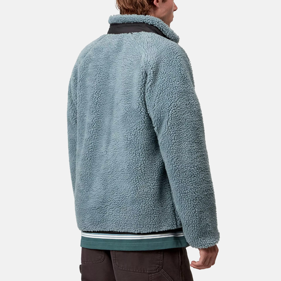 Carhartt WIP - Prentis Liner Citadel/Black - 3