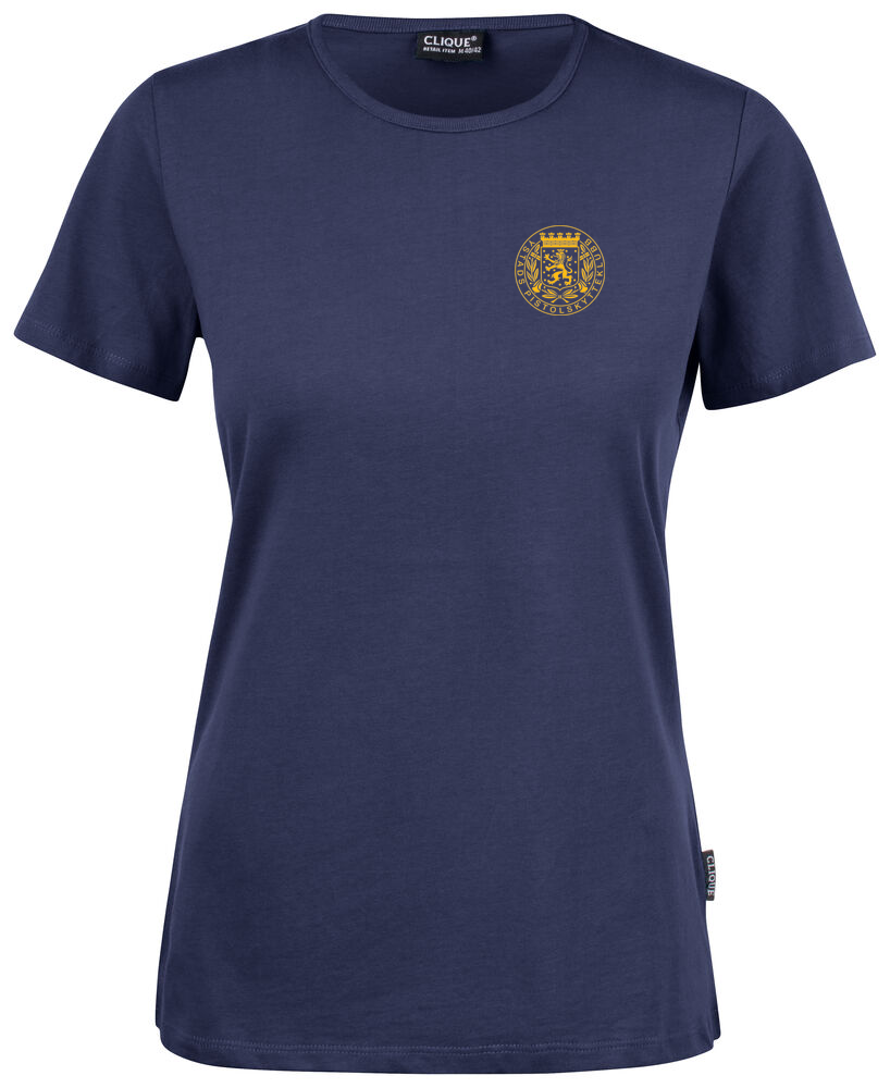 Clique T-Shirt Dam   (Ystads Pistolskytteklubb)