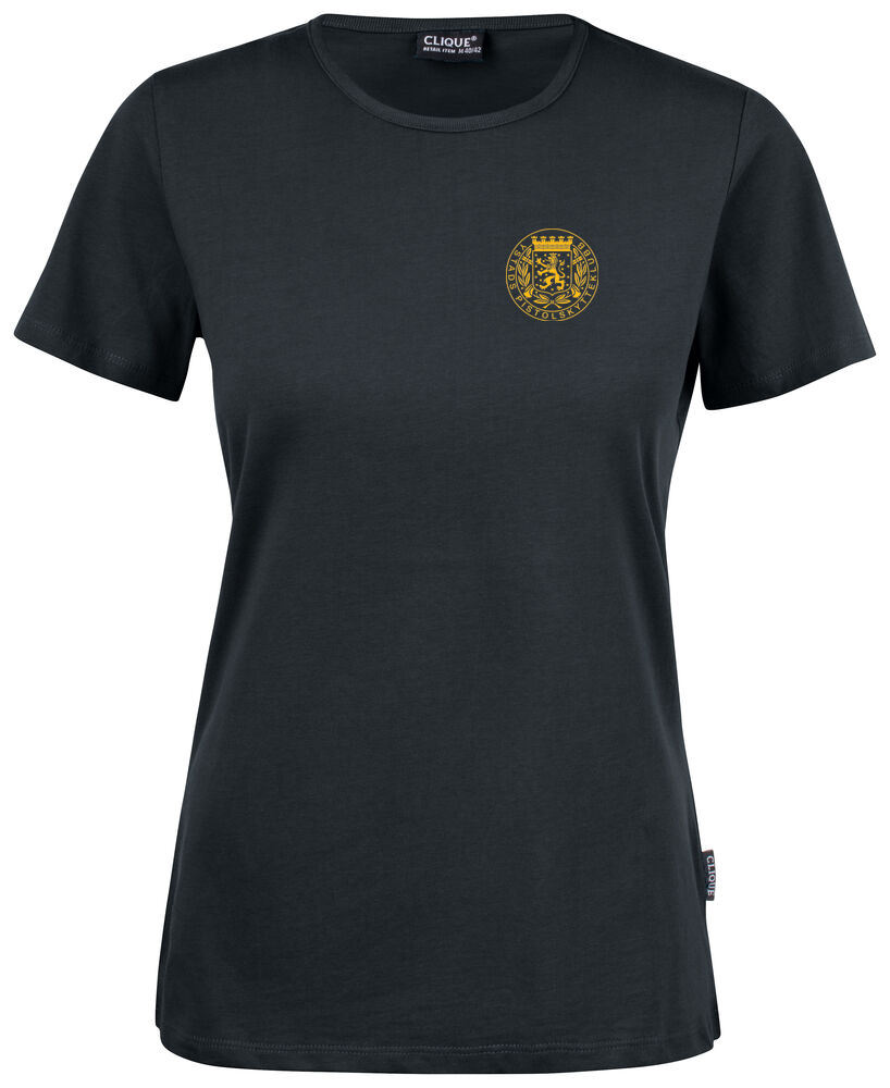 Clique T-Shirt Dam   (Ystads Pistolskytteklubb) - 3