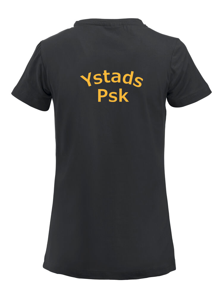 Clique T-Shirt Dam   (Ystads Pistolskytteklubb) - 4