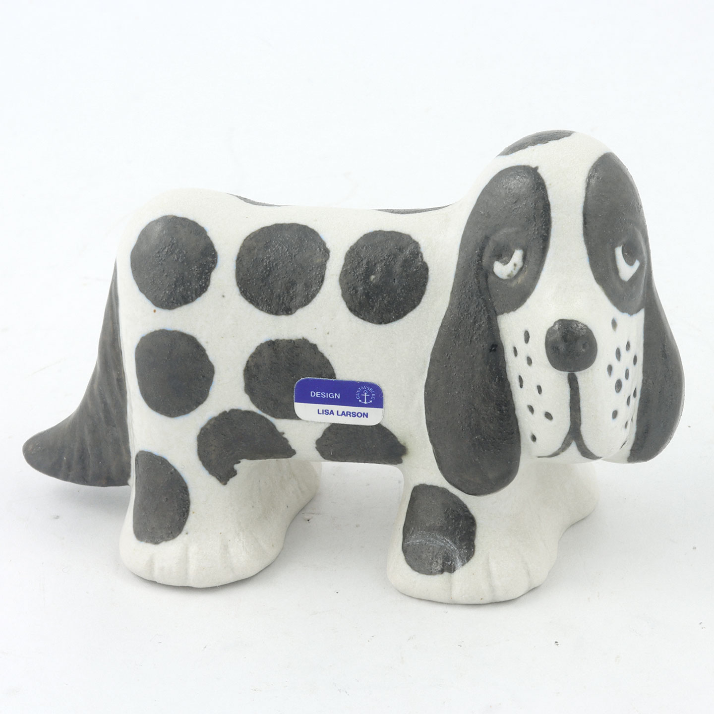 リサラーソン スパニエル 犬 イヌ KENNEL(ケンネル)シリーズ